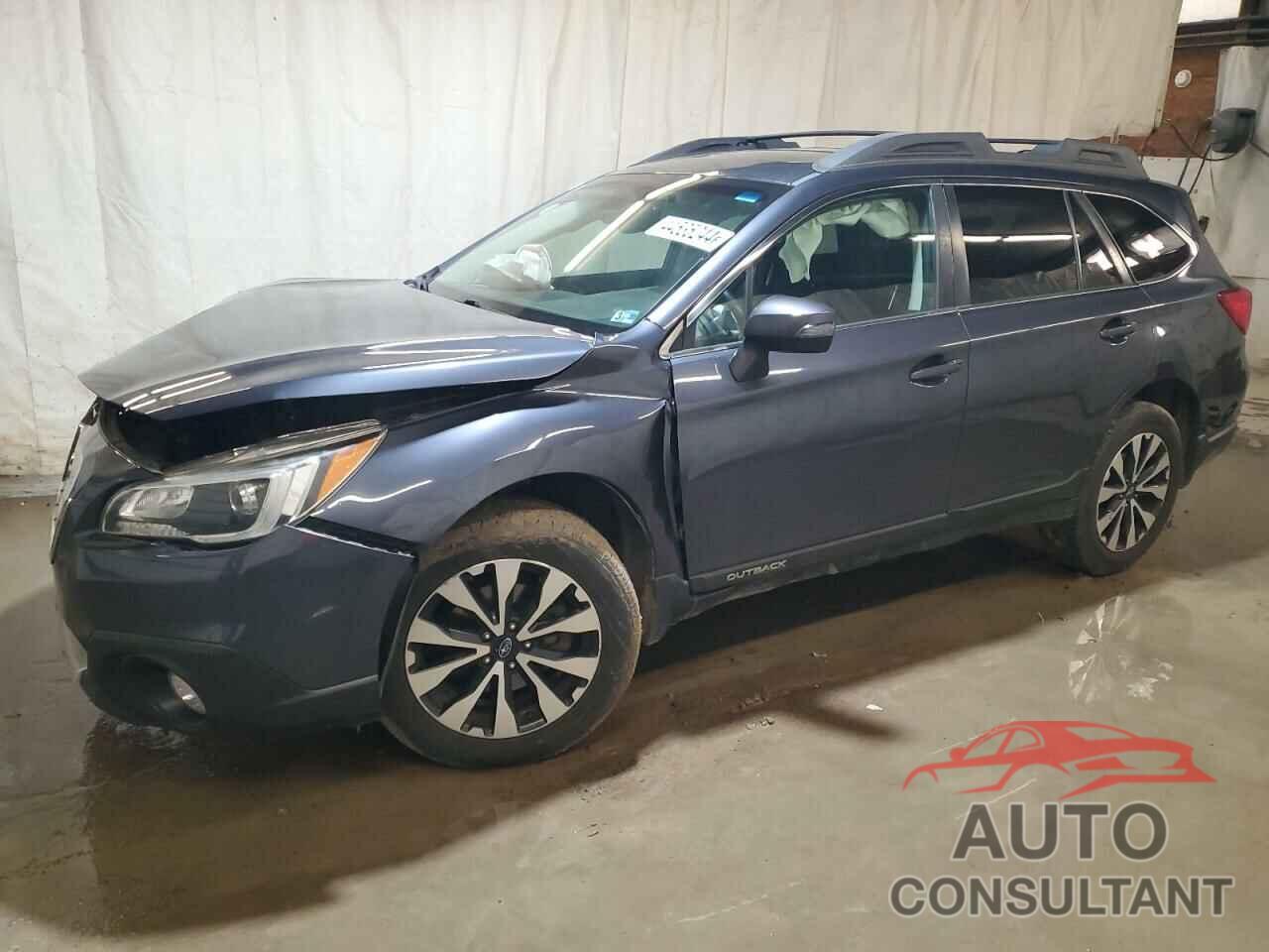 SUBARU OUTBACK 2017 - 4S4BSANC8H3336609