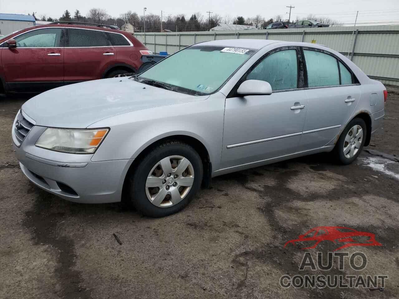 HYUNDAI SONATA 2010 - 5NPET4AC3AH620195
