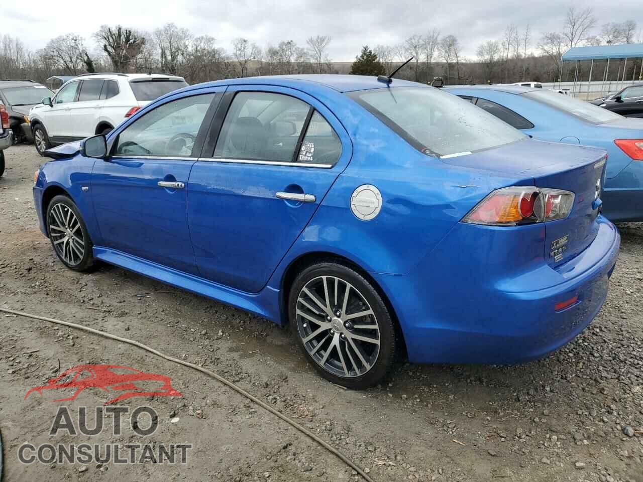 MITSUBISHI LANCER 2017 - JA32V2FW1HU006751