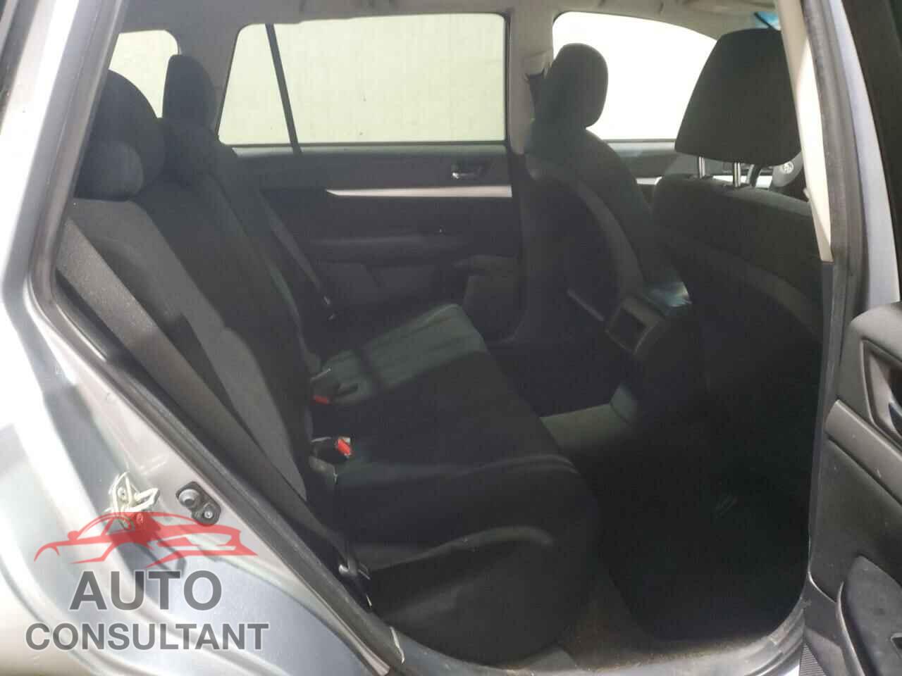 SUBARU OUTBACK 2014 - 4S4BRBDC1E3264053