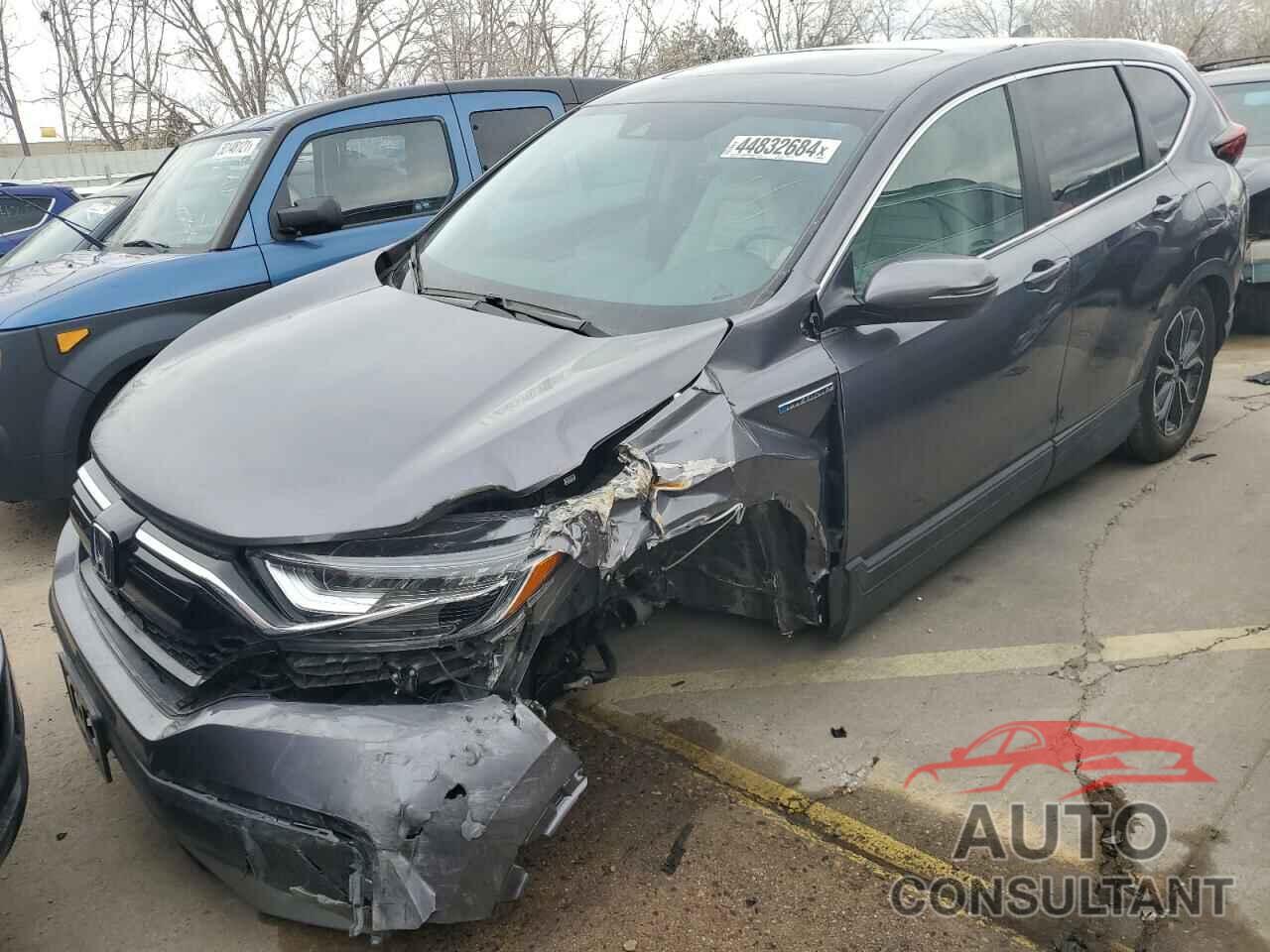 HONDA CRV 2020 - 7FART6H5XLE007338