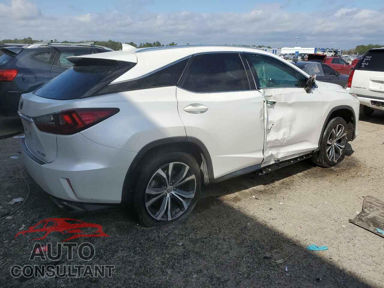 LEXUS RX350 2016 - 2T2ZZMCA2GC020044