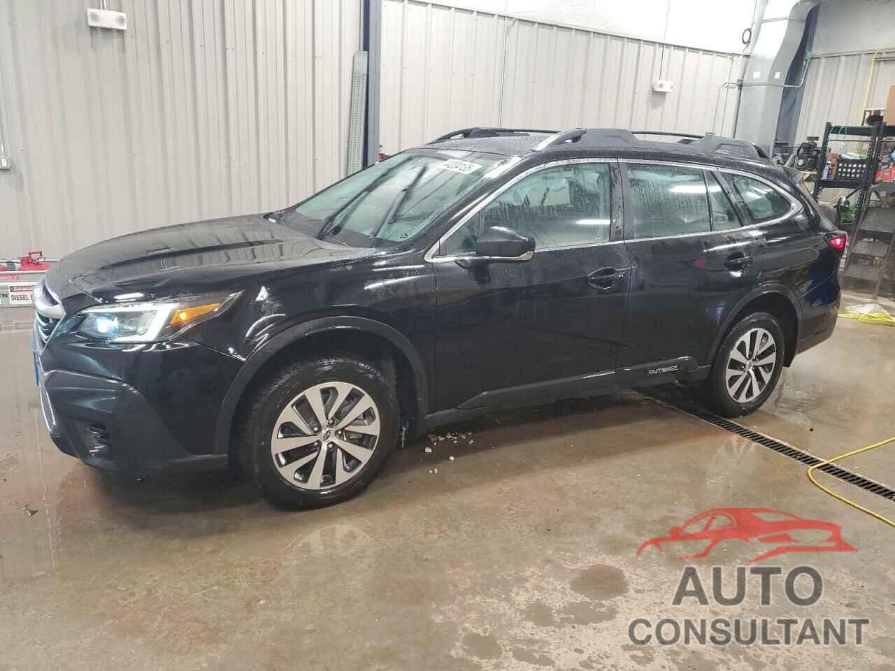 SUBARU LEGACY 2020 - 4S4BTAAC4L3163733