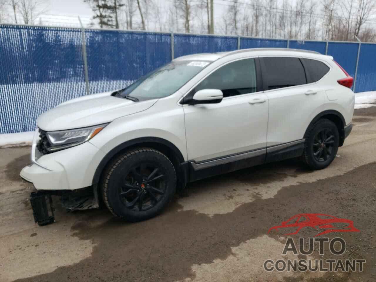 HONDA CRV 2019 - 2HKRW2H90KH124411