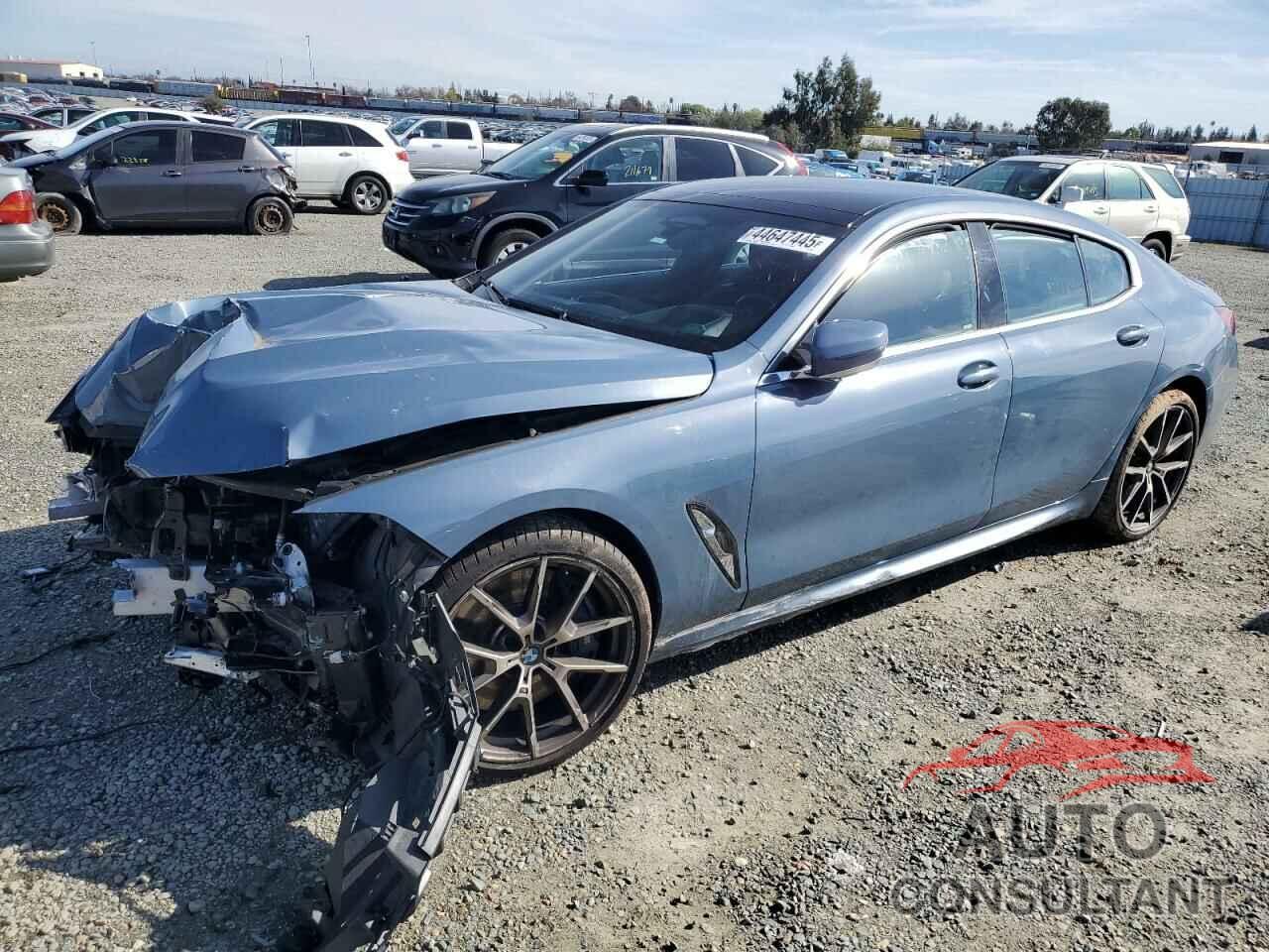 BMW M8 2020 - WBAGV8C03LCD56181