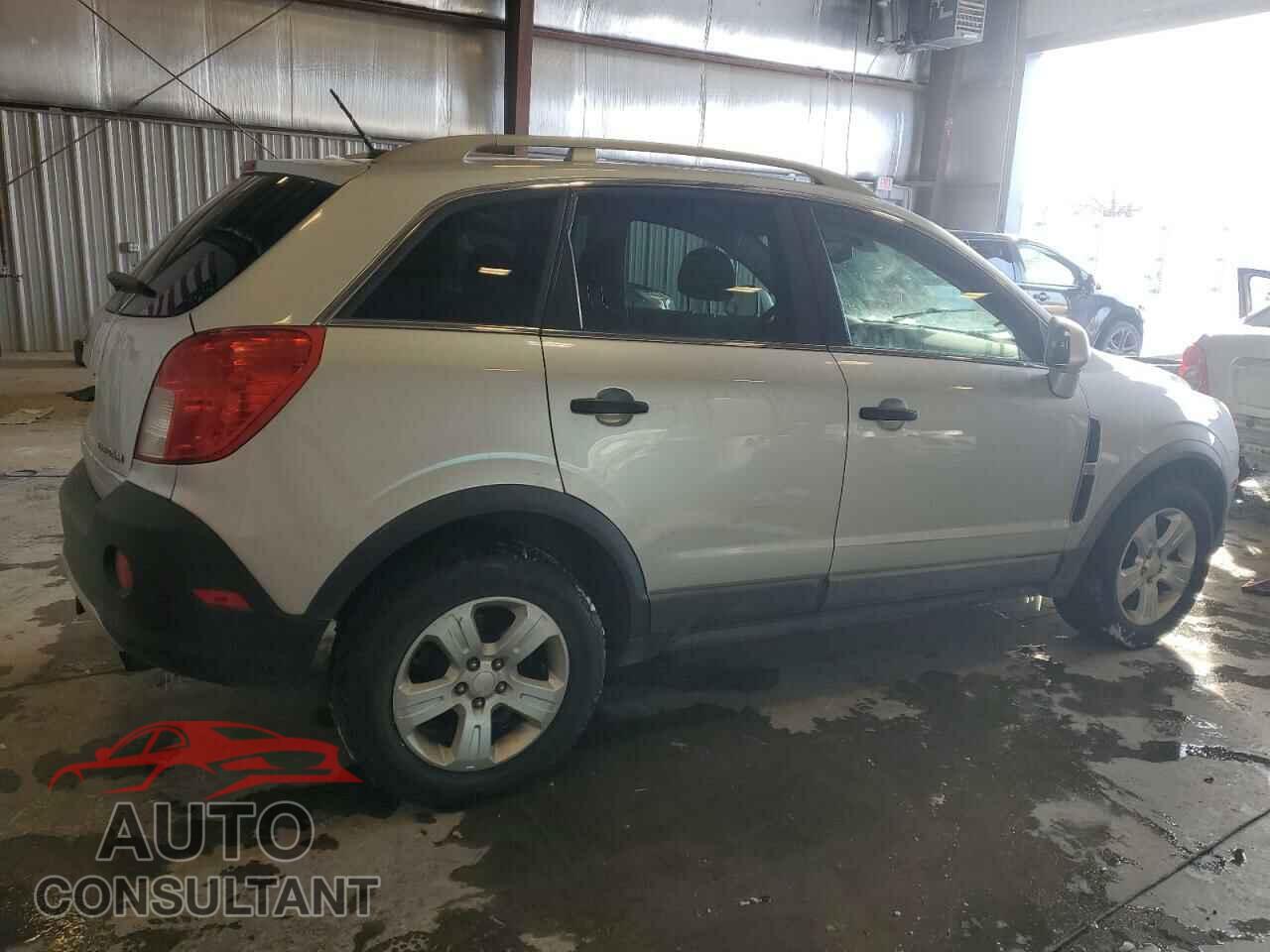 CHEVROLET CAPTIVA 2013 - 3GNAL2EK8DS635510