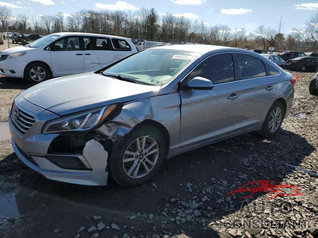 HYUNDAI SONATA 2016 - 5NPE24AF8GH418331