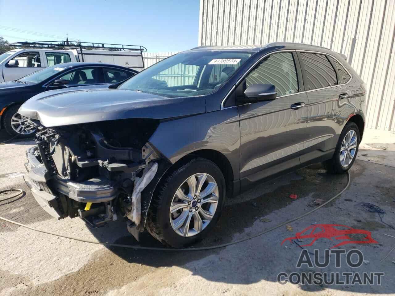 FORD EDGE 2022 - 2FMPK4K94NBA14240