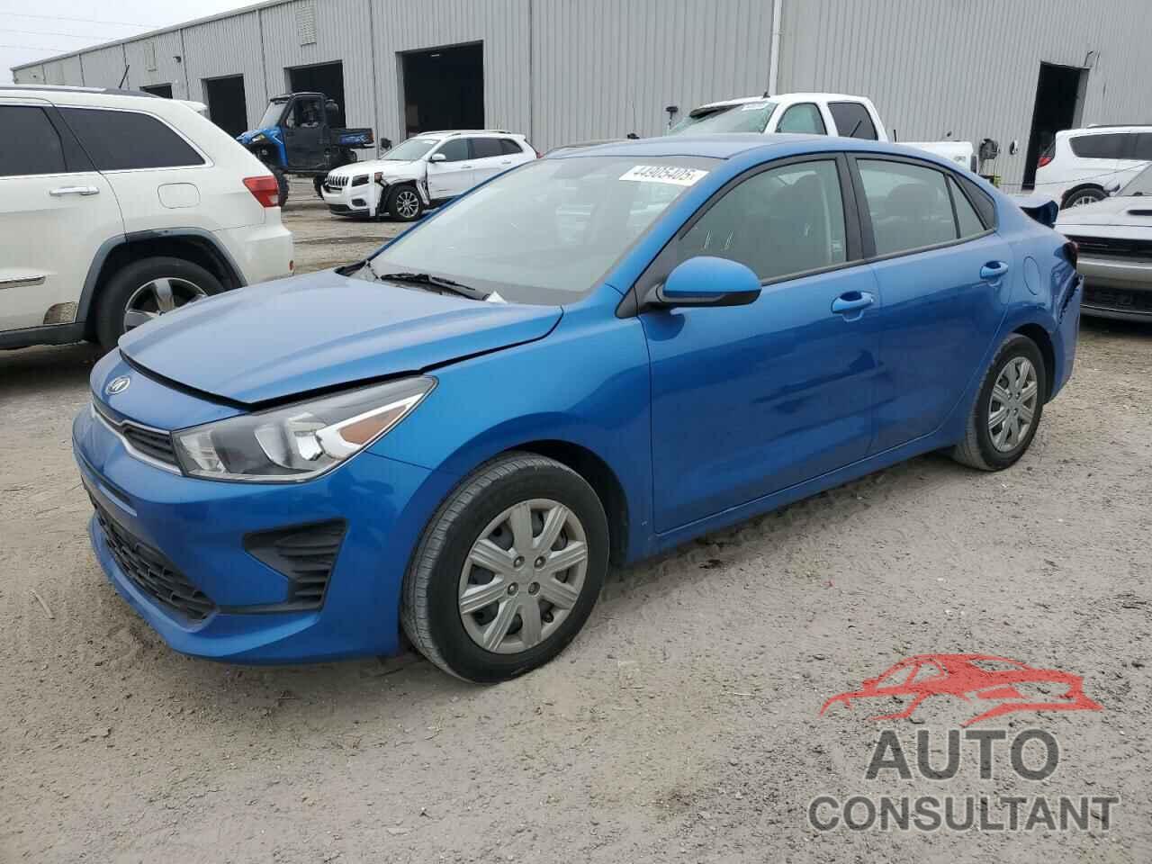 KIA RIO 2021 - 3KPA24AD3ME395165