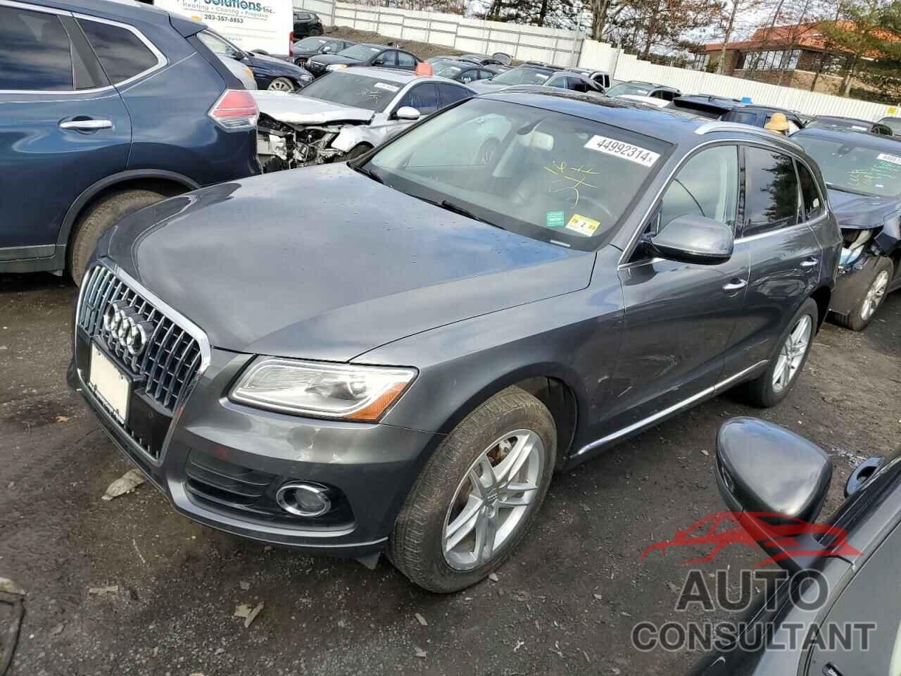 AUDI Q5 2016 - WA1CVAFP5GA030425