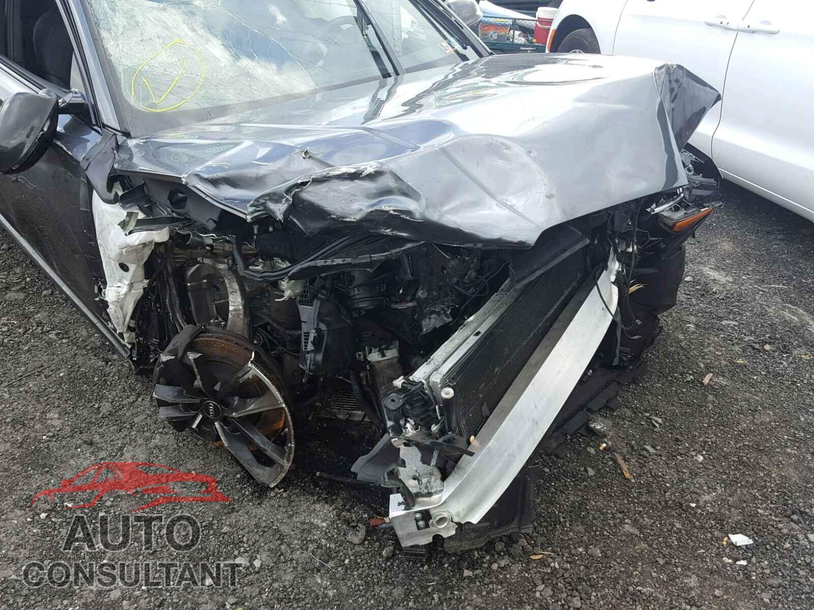 AUDI S8 2016 - WUAJ5AFD9GN900465