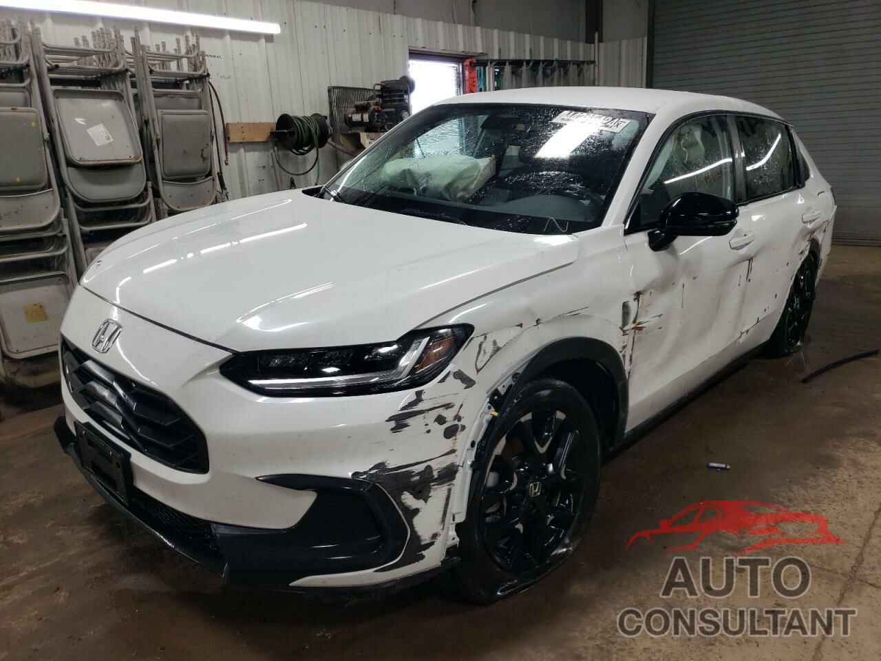 HONDA HR-V 2023 - 3CZRZ2H53PM738109