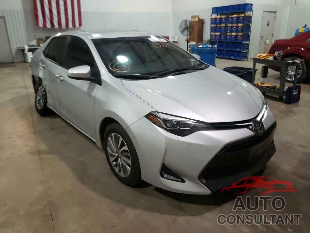 TOYOTA COROLLA 2019 - 5YFBURHE1KP856370