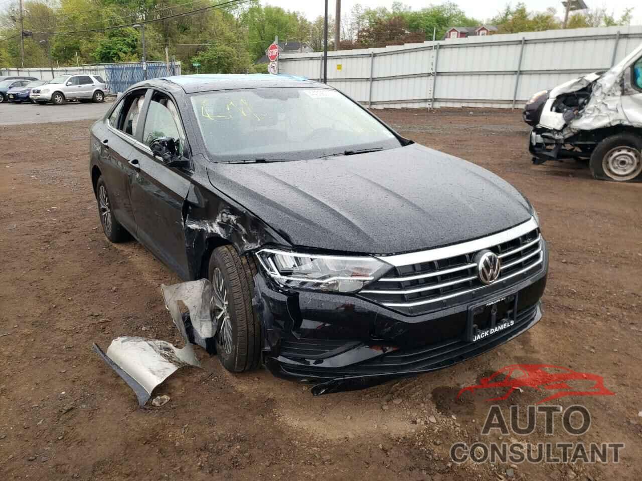 VOLKSWAGEN JETTA 2021 - 3VWC57BU7MM058047