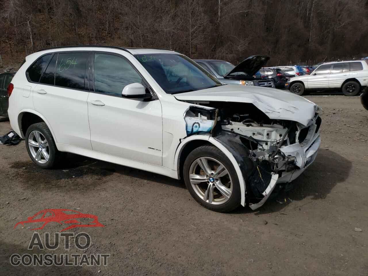 BMW X5 2015 - 5UXKR0C53F0P18655