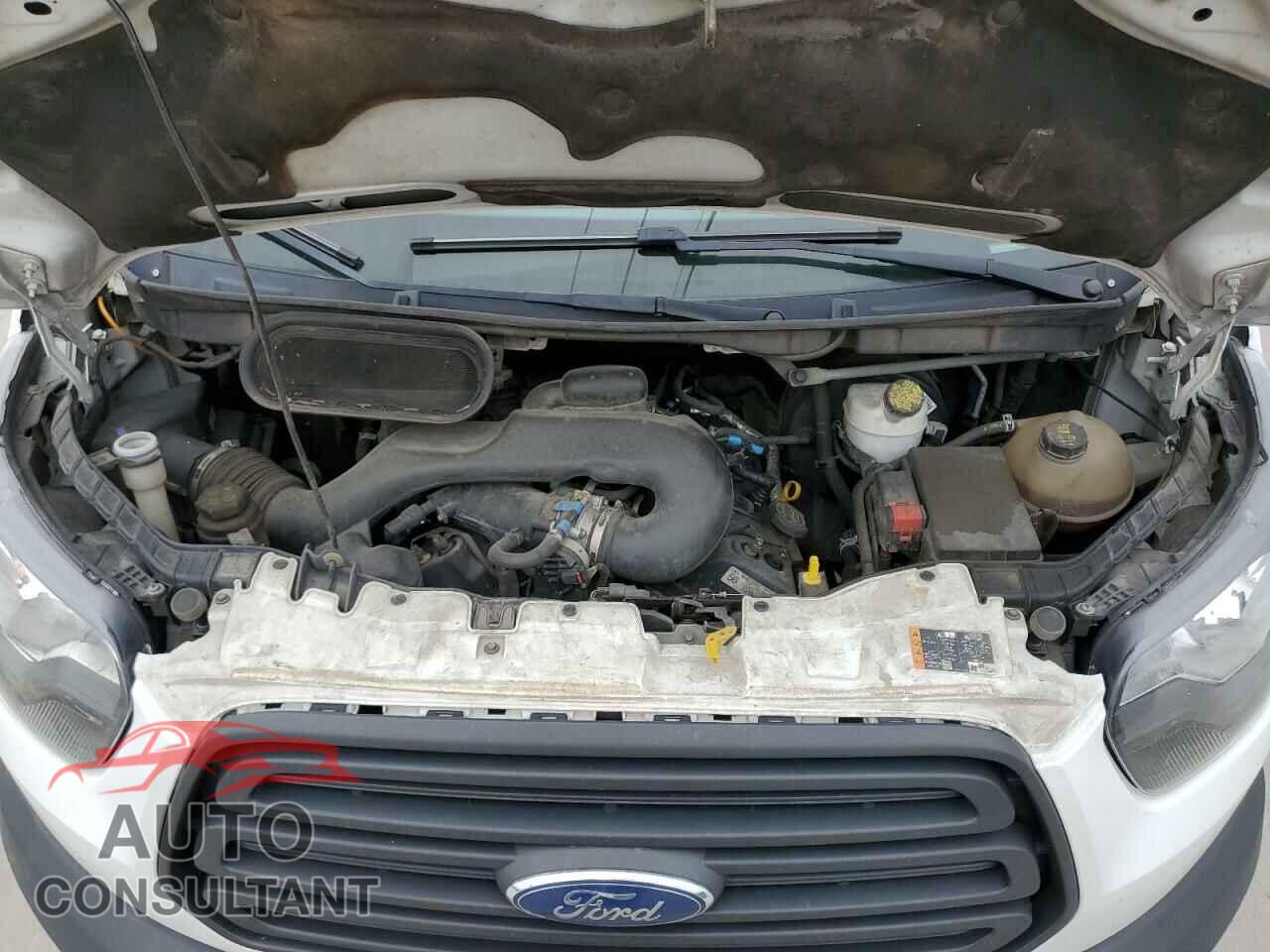 FORD TRANSIT 2018 - 1FTYE2CMXJKA80458