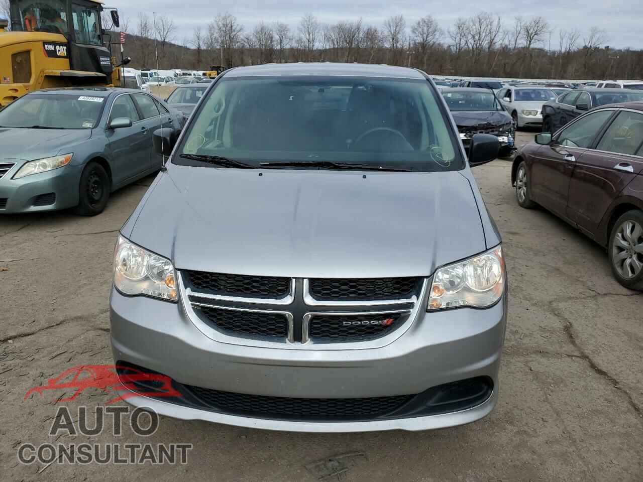 DODGE CARAVAN 2017 - 2C4RDGBG5HR856314