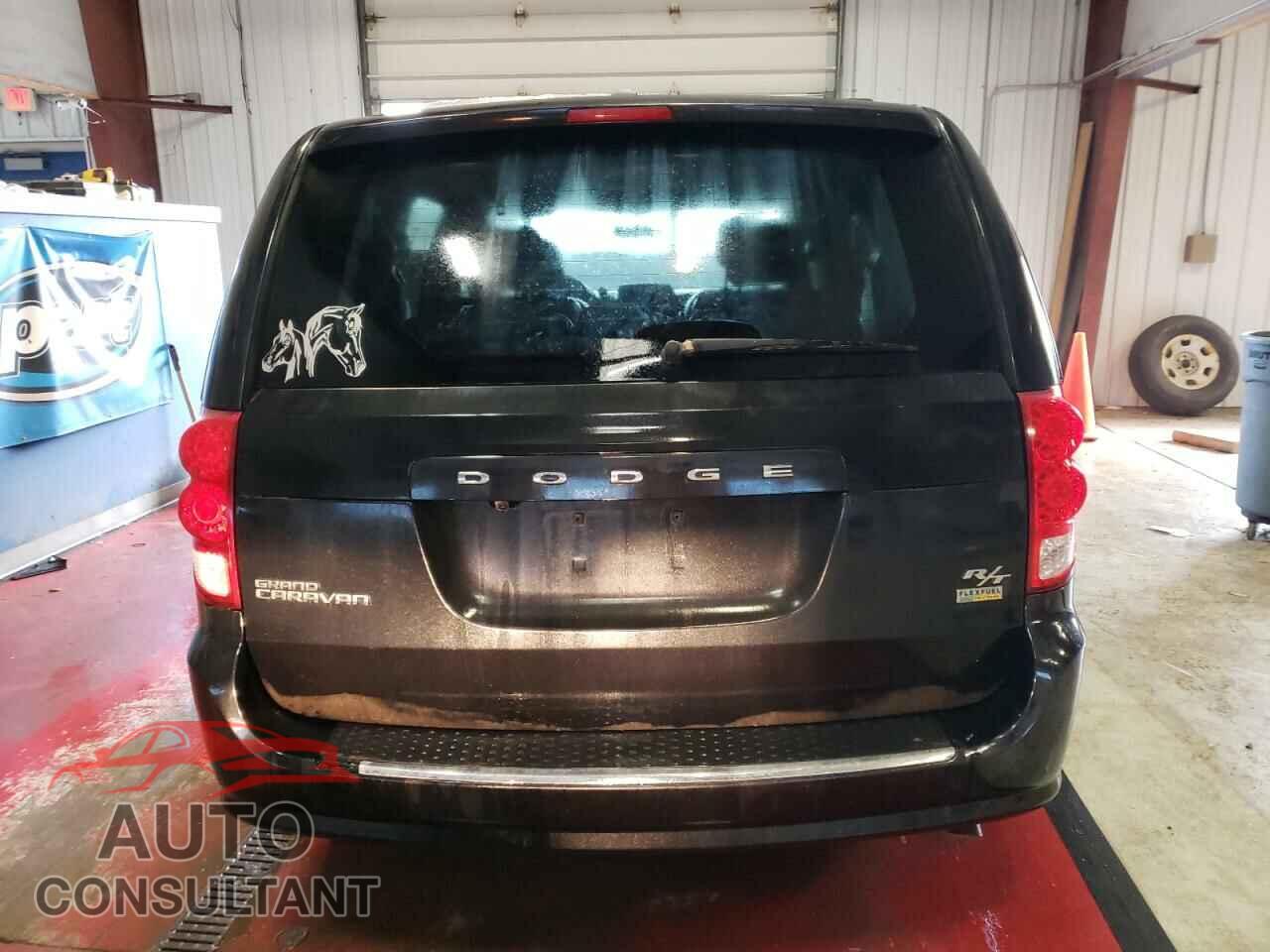 DODGE CARAVAN 2016 - 2C4RDGEGXGR324003