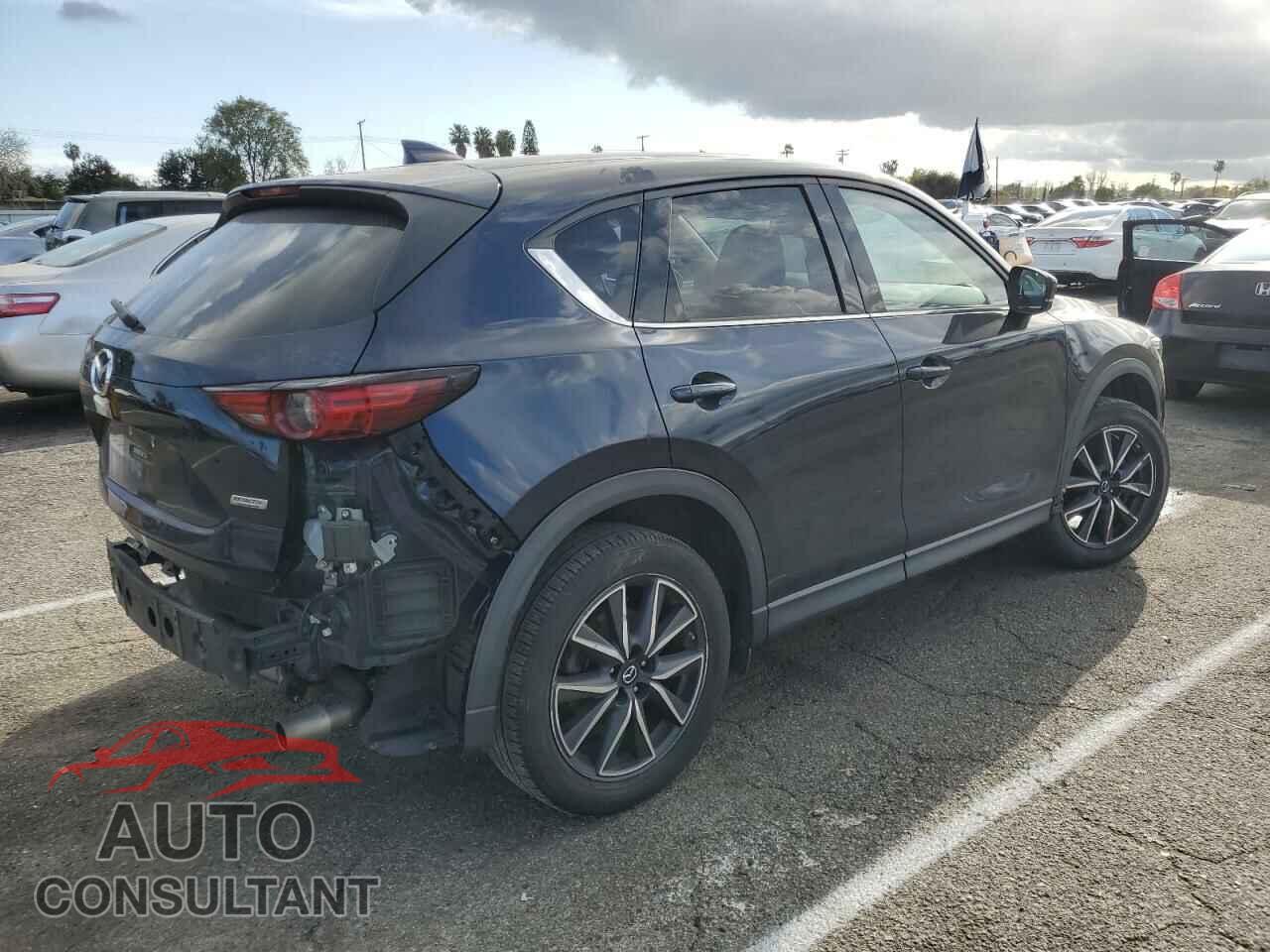 MAZDA CX-5 2017 - JM3KFADL2H0182031