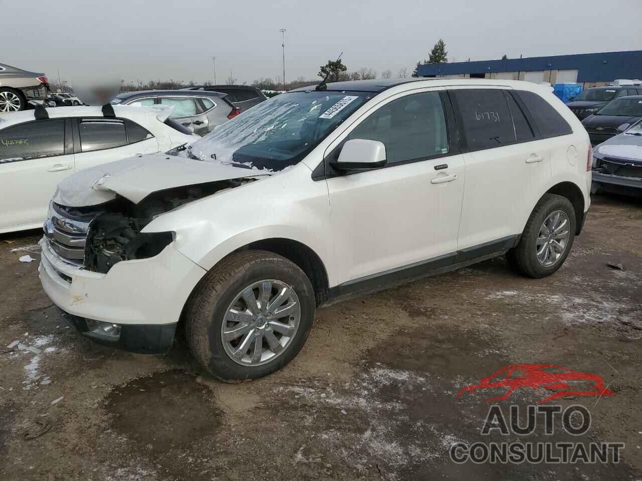 FORD EDGE 2010 - 2FMDK4JC9ABB40622