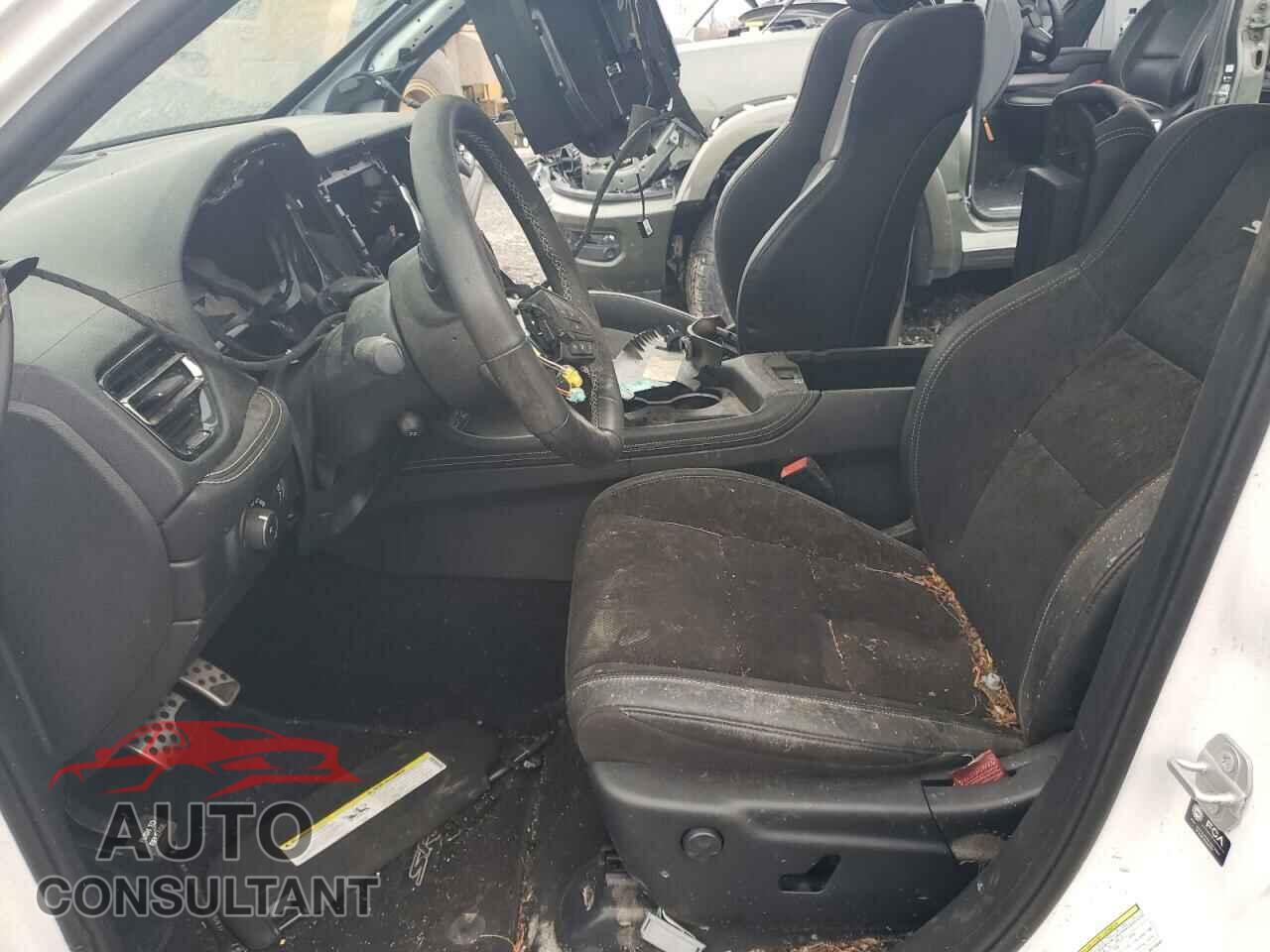 DODGE DURANGO 2021 - 1C4SDJGJ3MC720060