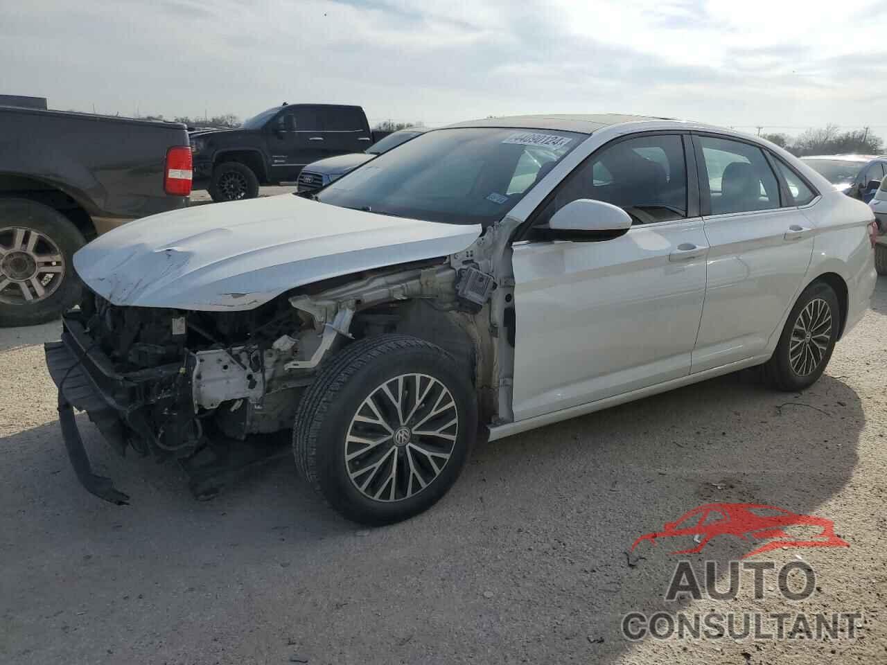 VOLKSWAGEN JETTA 2019 - 3VWC57BUXKM102622