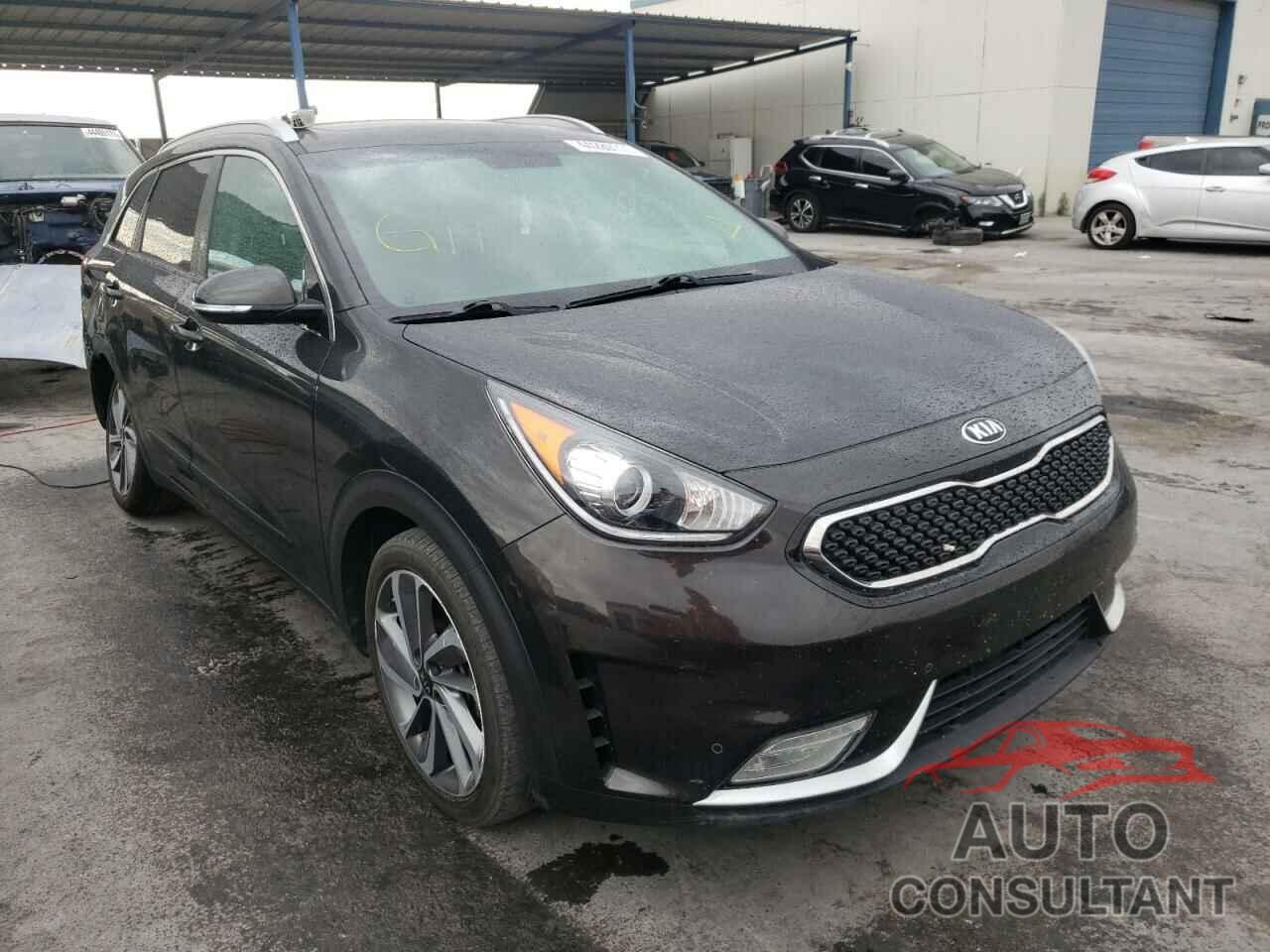 KIA NIRO 2017 - KNDCE3LC7H5078327