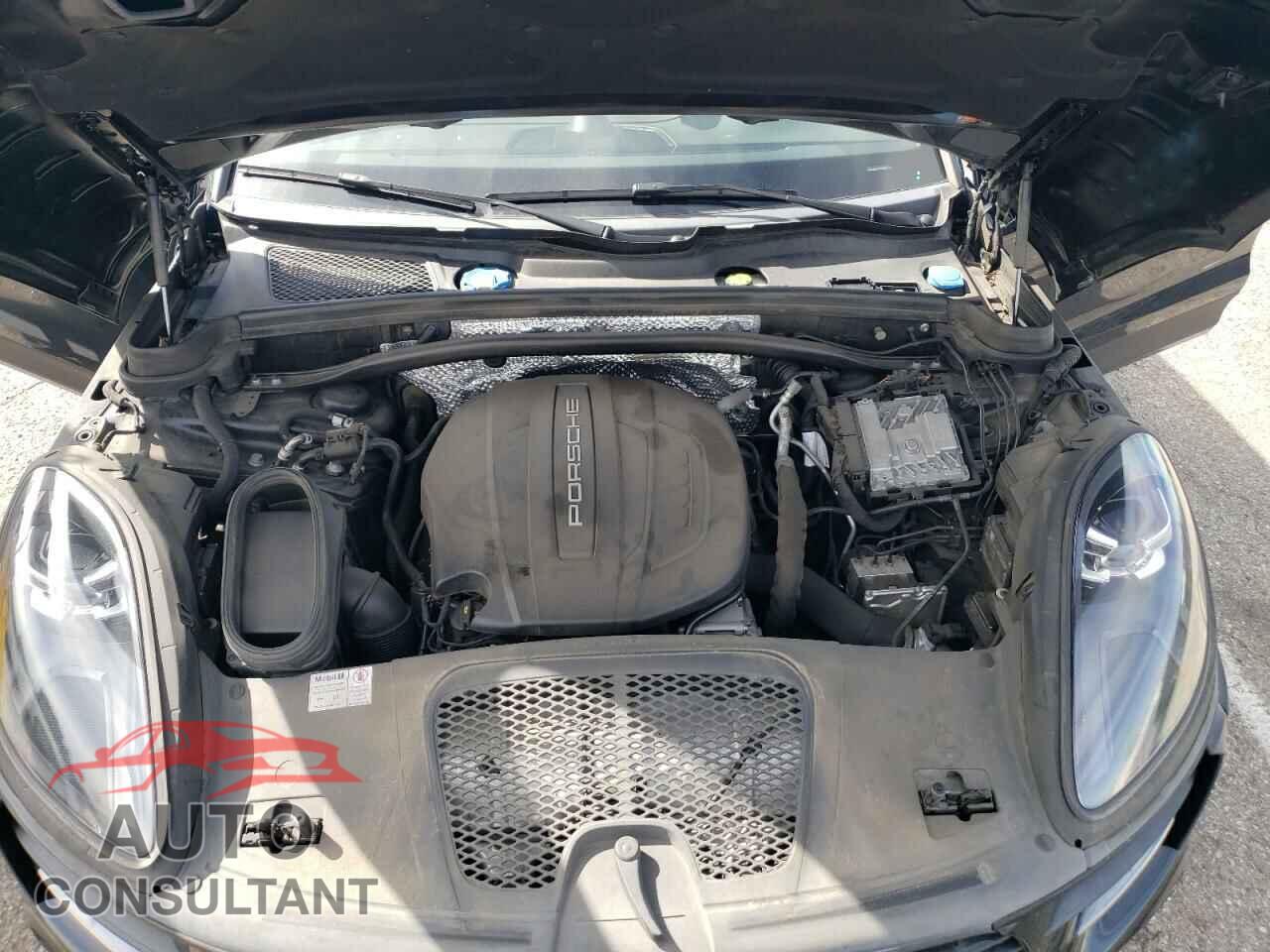 PORSCHE MACAN 2020 - WP1AA2A57LLB11654
