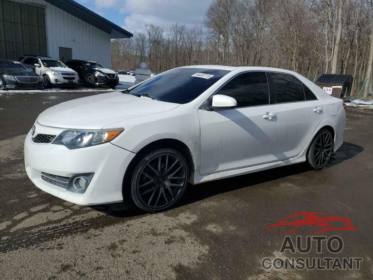 TOYOTA CAMRY 2013 - 4T1BK1FK7DU527870