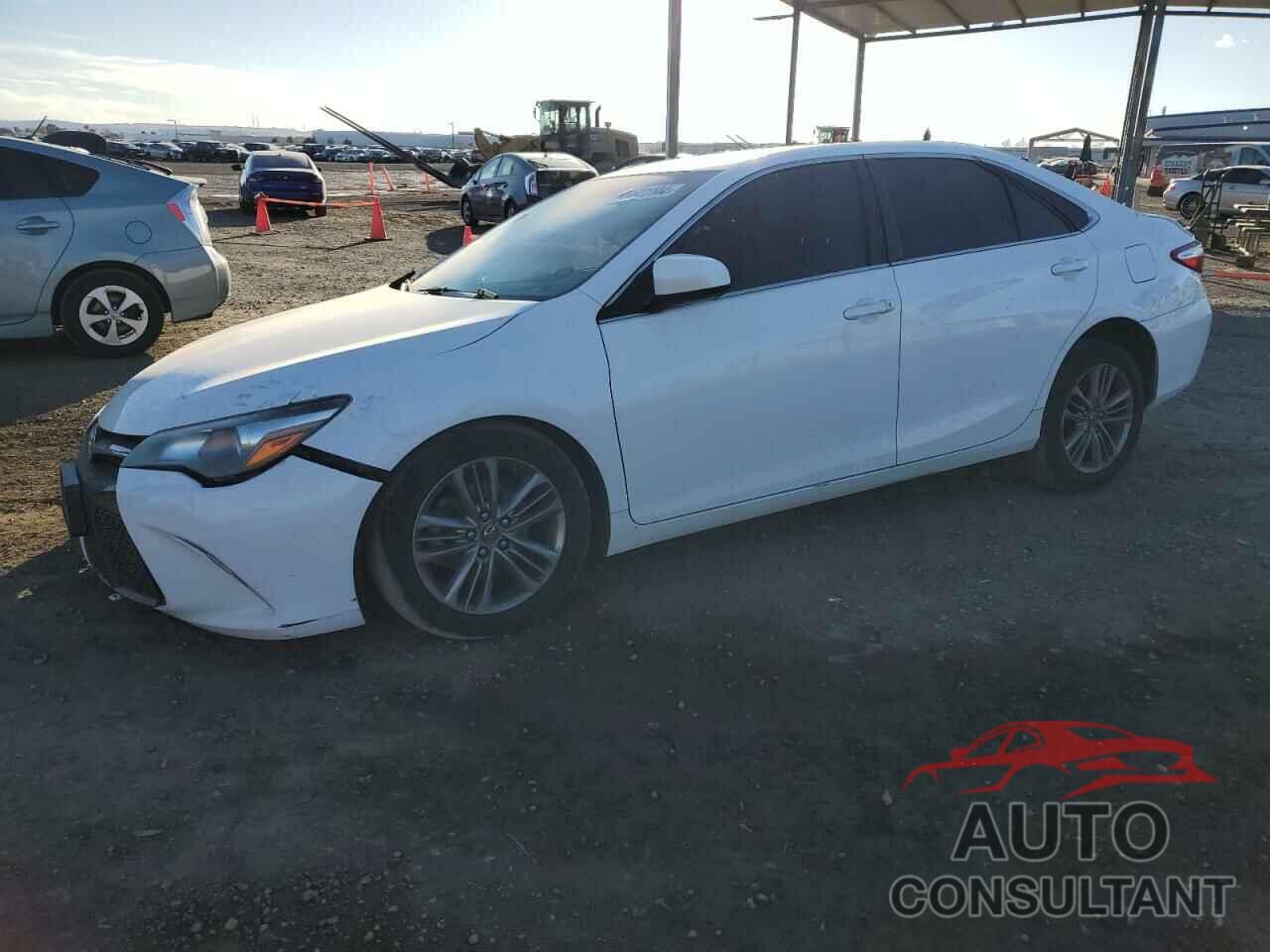 TOYOTA CAMRY 2017 - 4T1BF1FK2HU742695