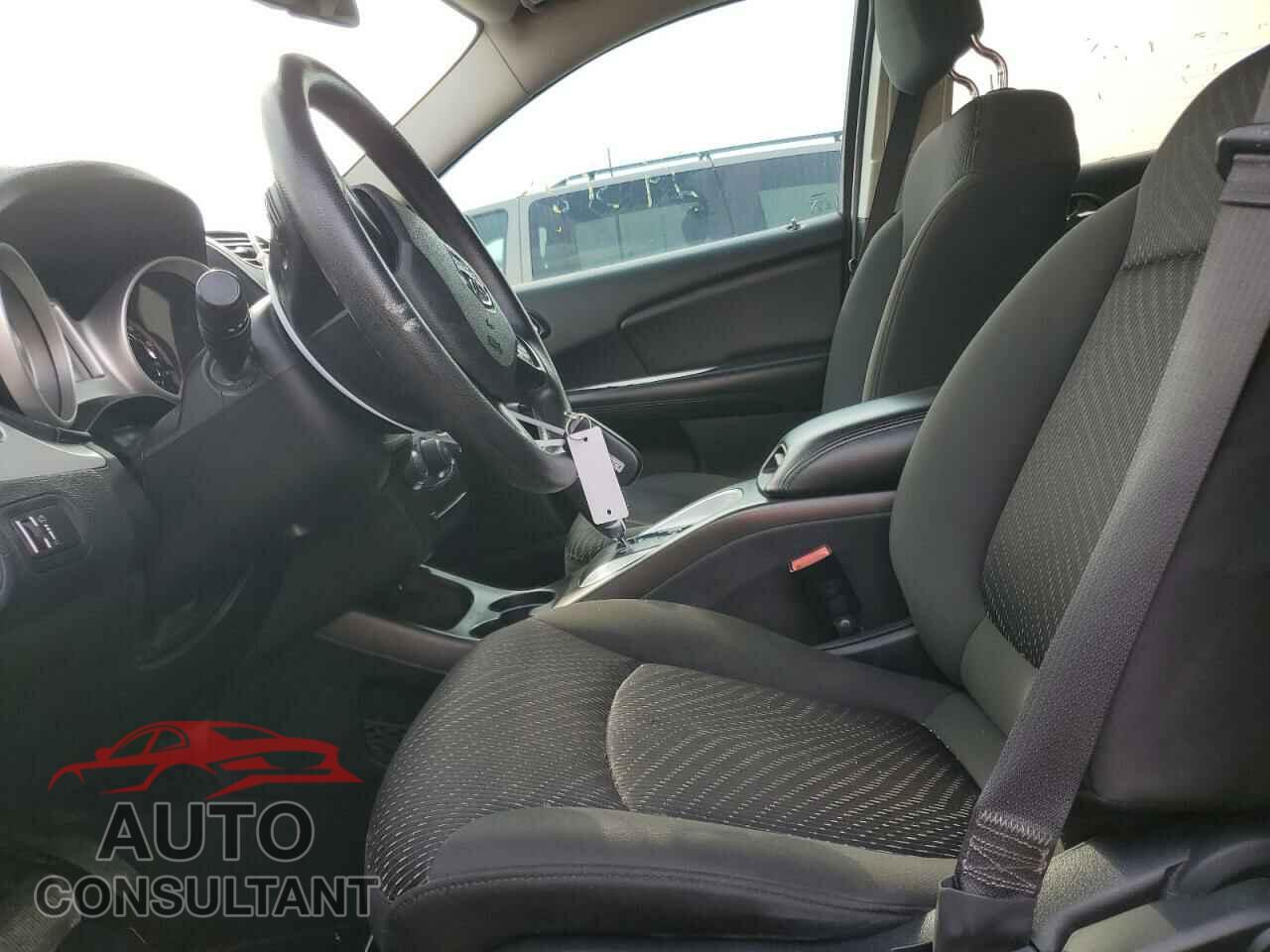 DODGE JOURNEY 2017 - 3C4PDCAB6HT520237