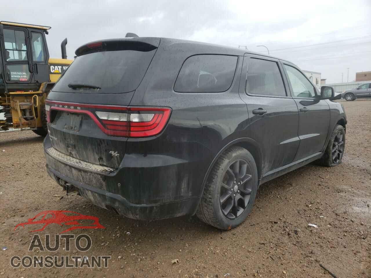 DODGE DURANGO 2017 - 1C4SDJCT2HC639709