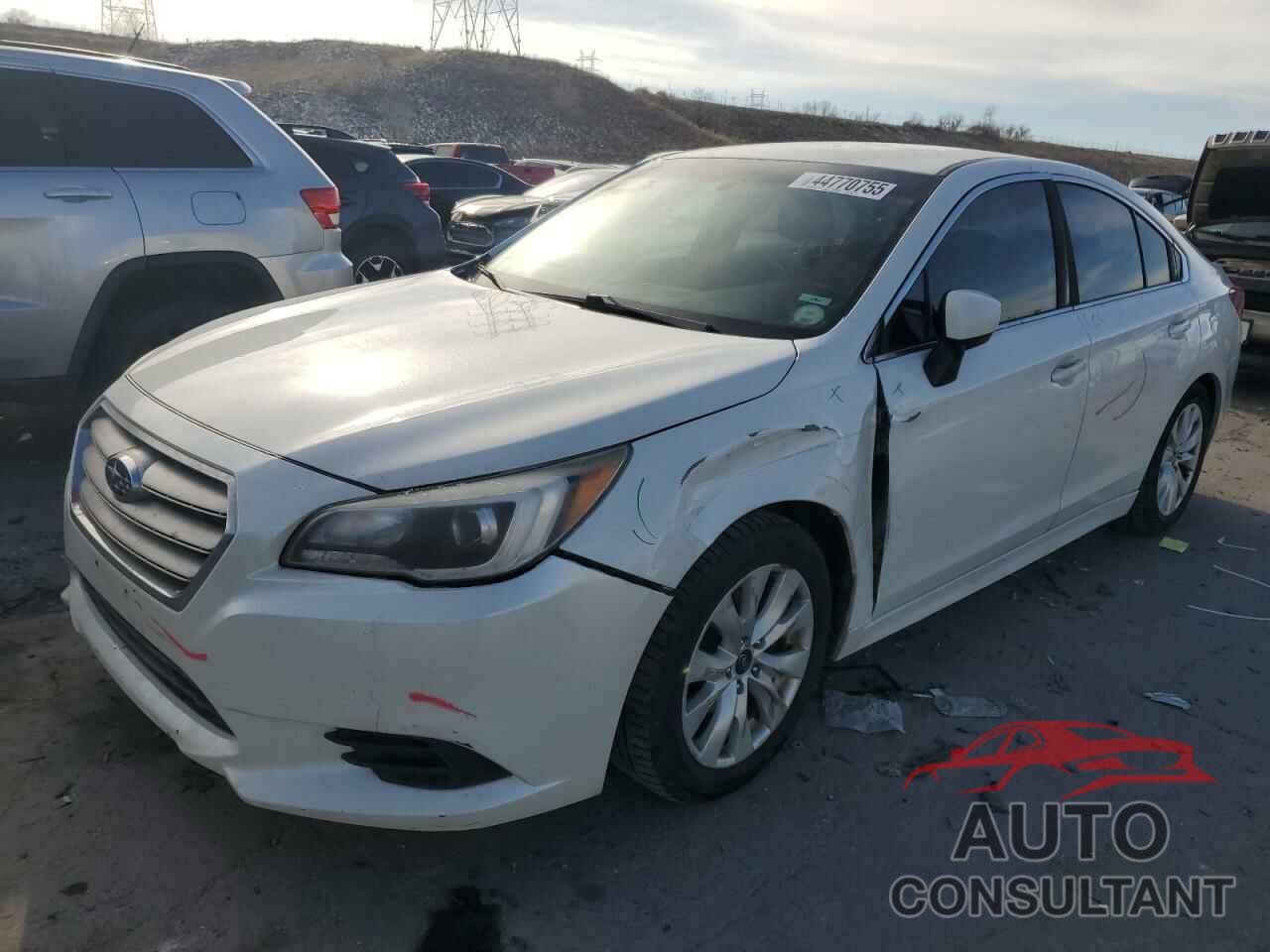 SUBARU LEGACY 2017 - 4S3BNAC60H3051587