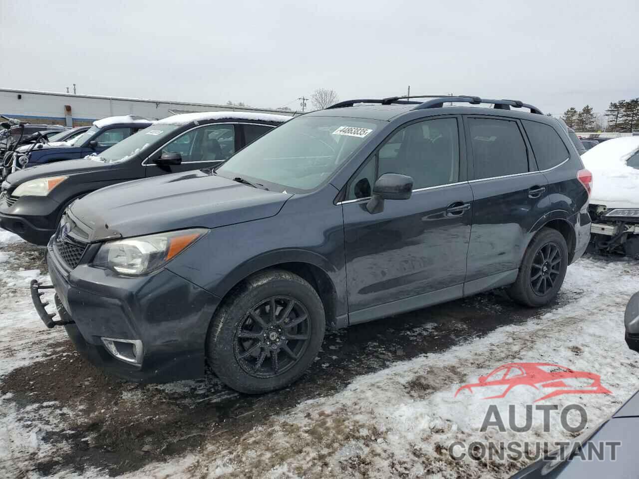 SUBARU FORESTER 2015 - JF2SJGDC4FH509927