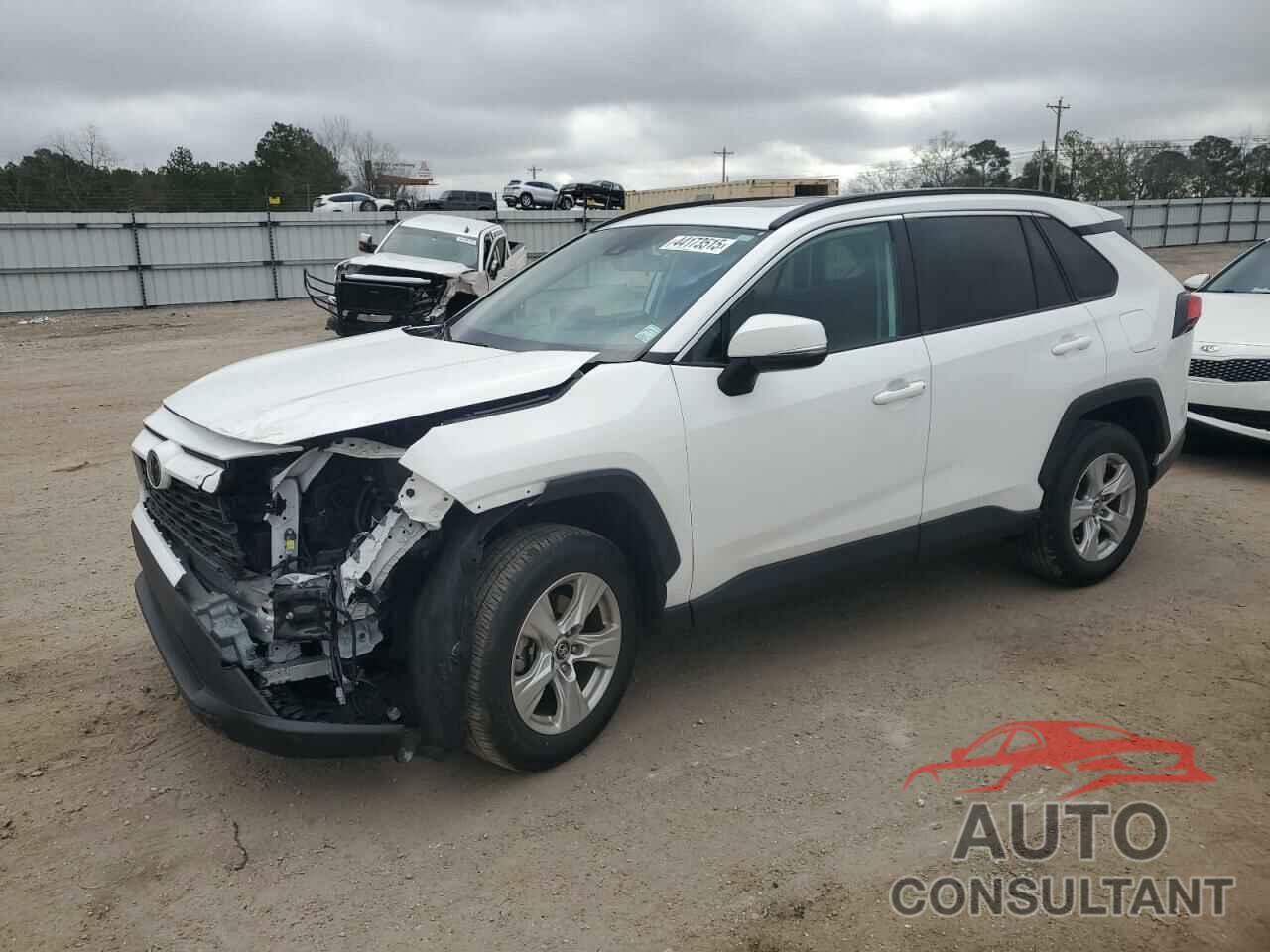 TOYOTA RAV4 2021 - 2T3W1RFV4MW122604