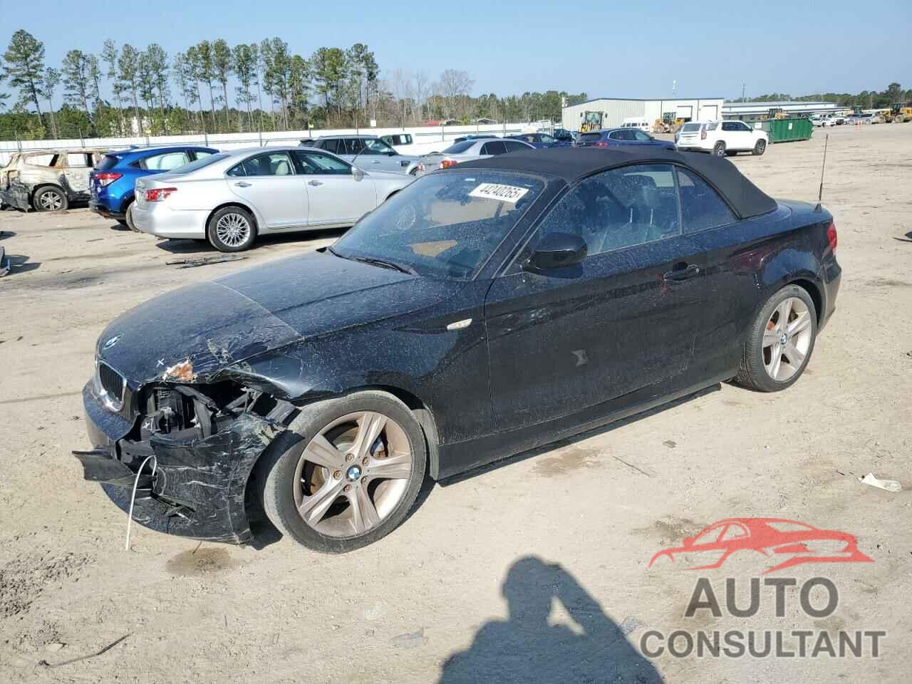 BMW 1 SERIES 2010 - WBAUL7C54AVJ77774