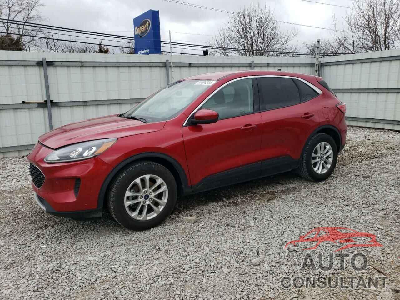 FORD ESCAPE 2020 - 1FMCU0G66LUB89497