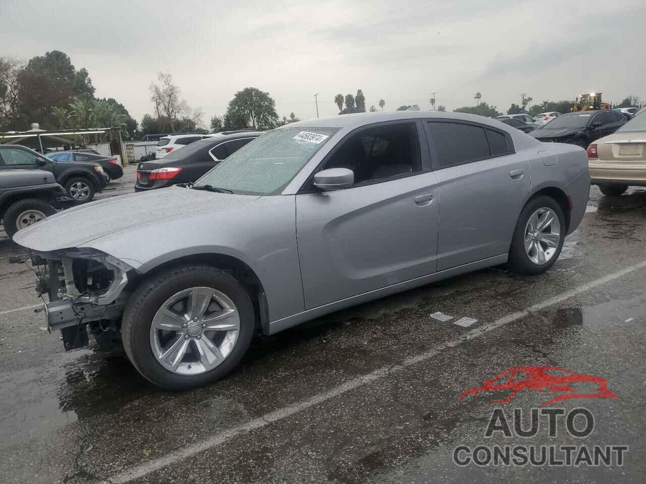 DODGE CHARGER 2016 - 2C3CDXHG6GH179053