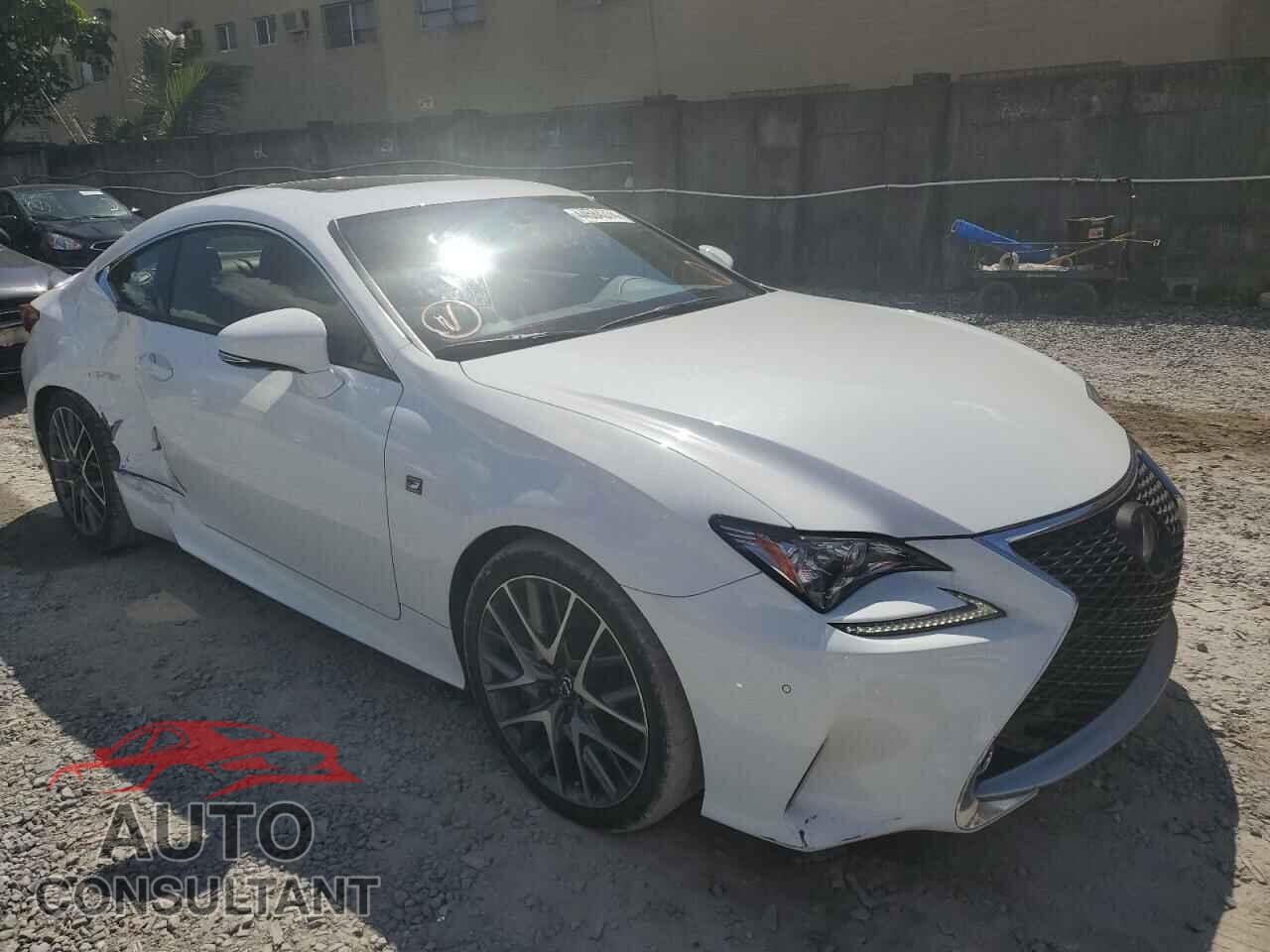 LEXUS RX350 2017 - JTHHE5BC9H5016039