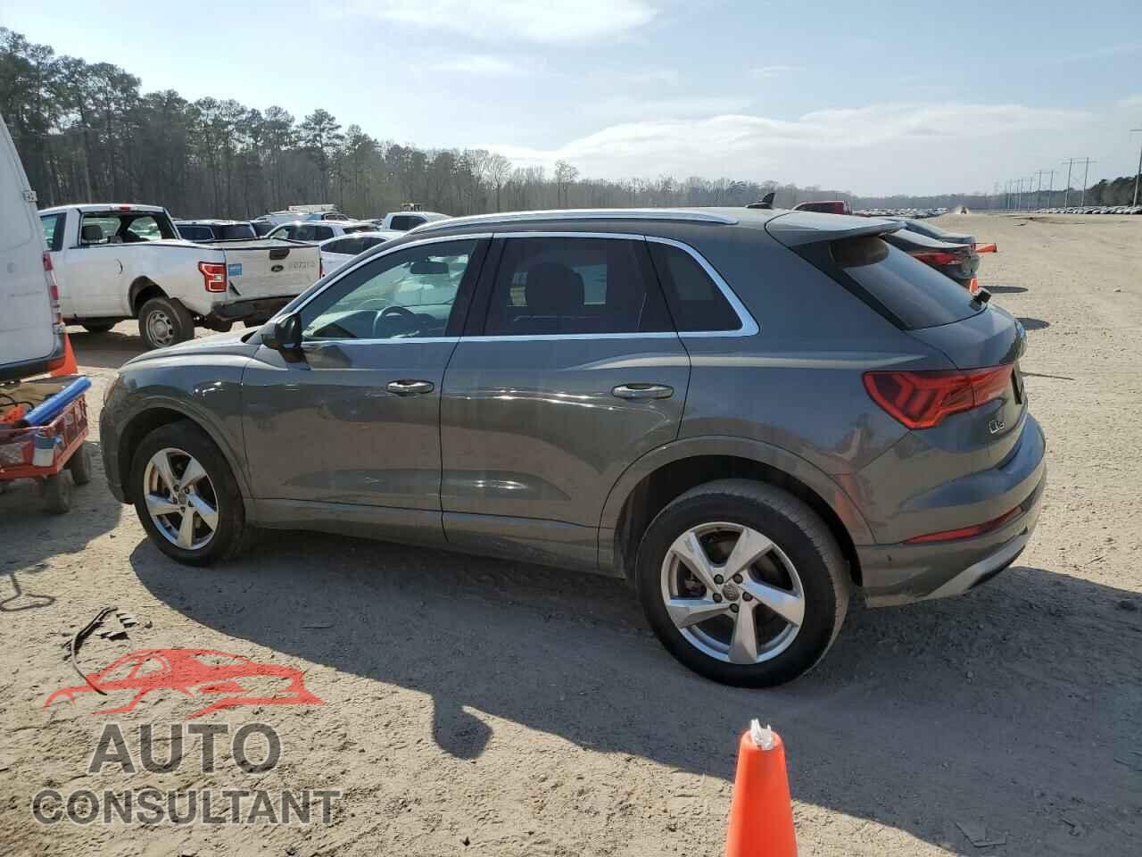AUDI Q3 2020 - WA1AECF35L1053018