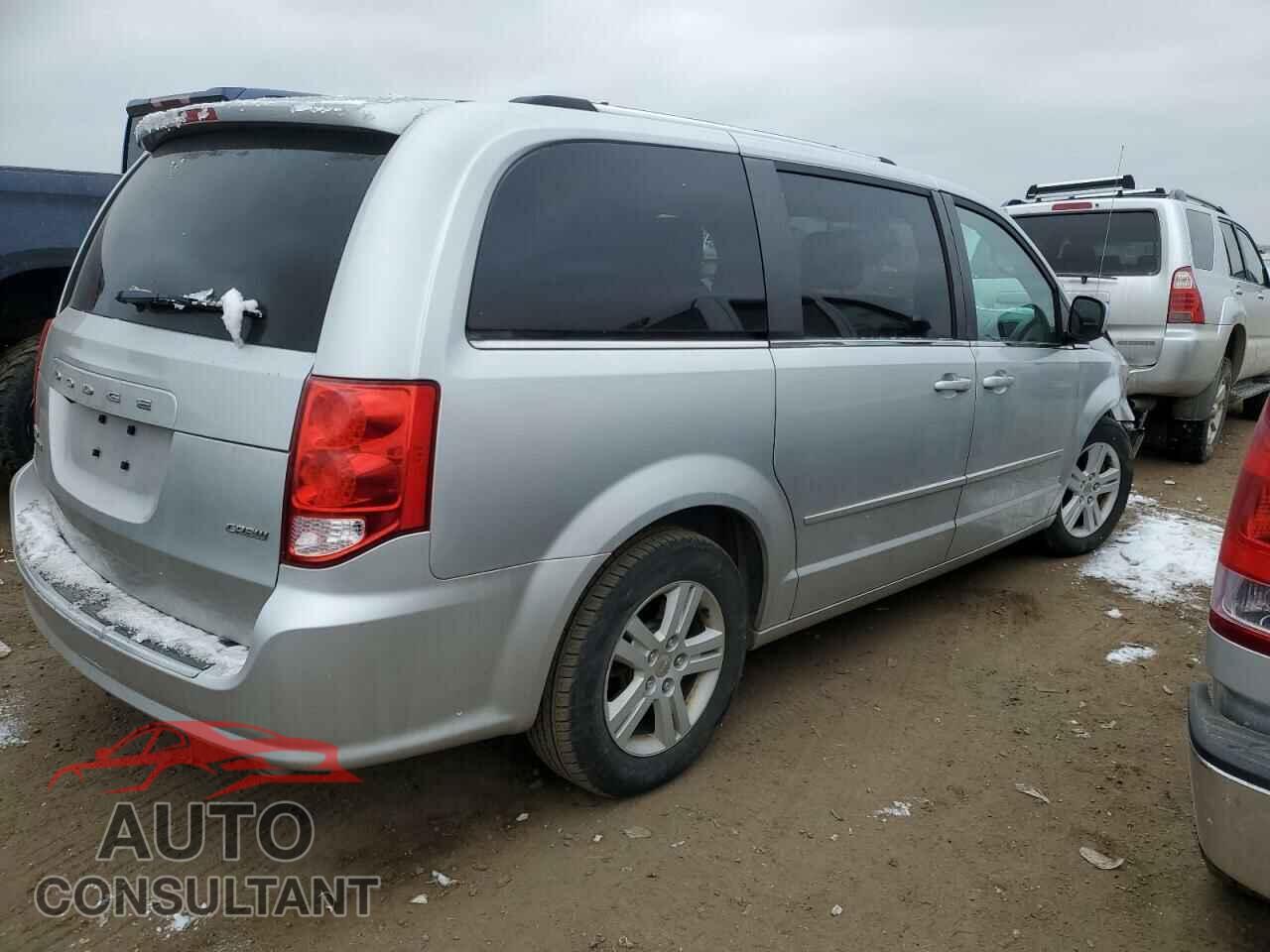 DODGE CARAVAN 2012 - 2C4RDGDGXCR277681