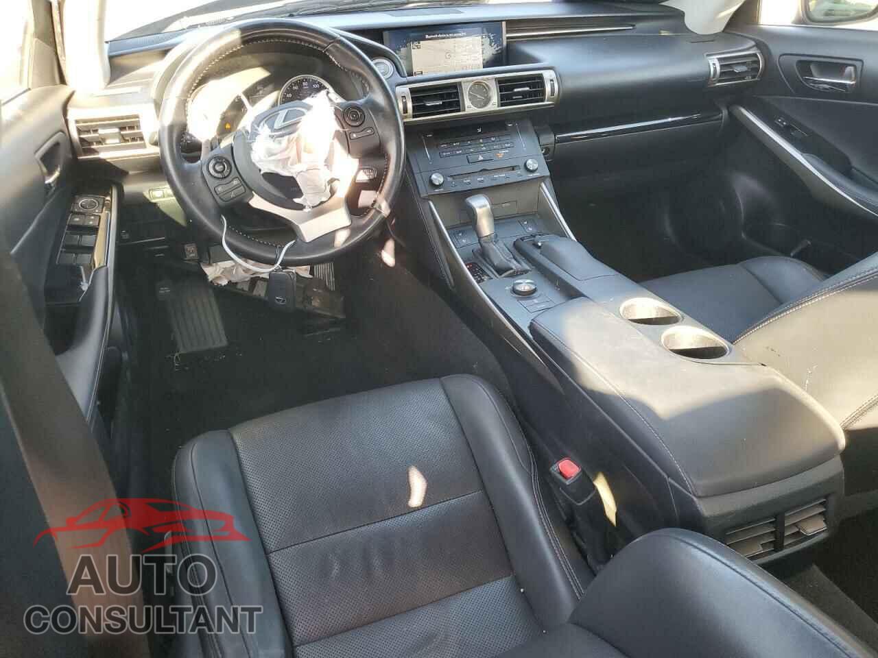 LEXUS IS 2015 - JTHBF1D25F5077482