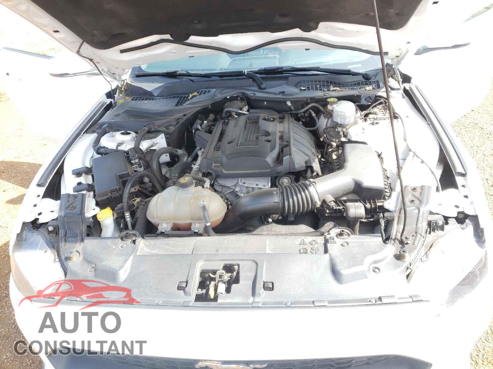 FORD MUSTANG 2018 - 1FA6P8TH0J5156877