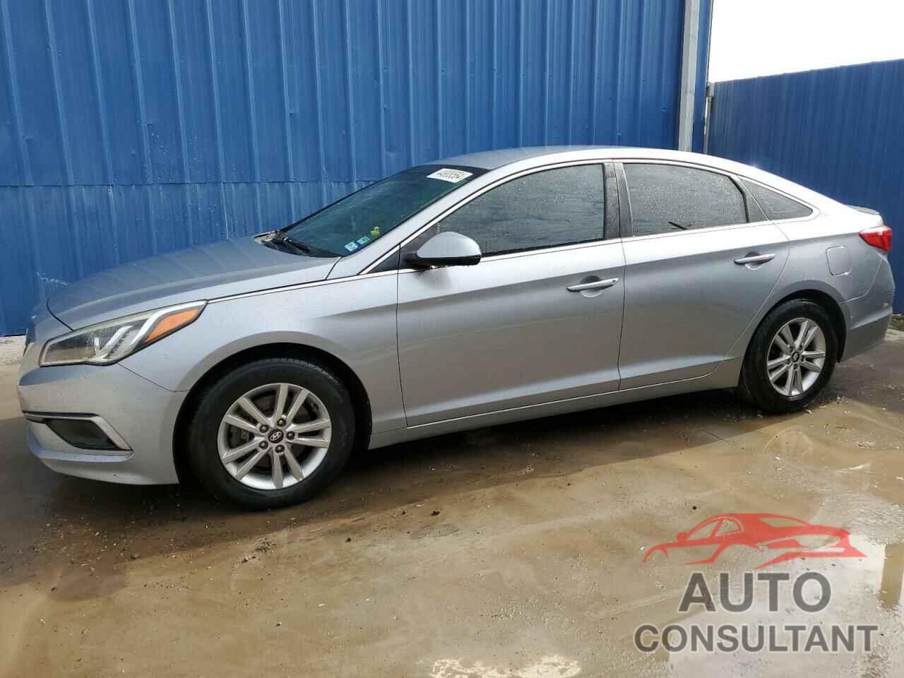 HYUNDAI SONATA 2017 - 5NPE24AFXHH583699