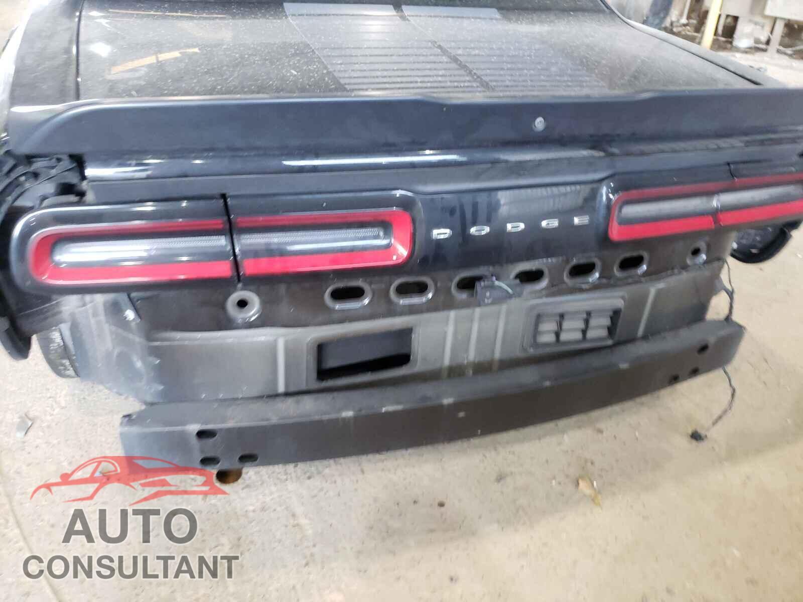 DODGE CHALLENGER 2016 - 2C3CDZAG3GH218025