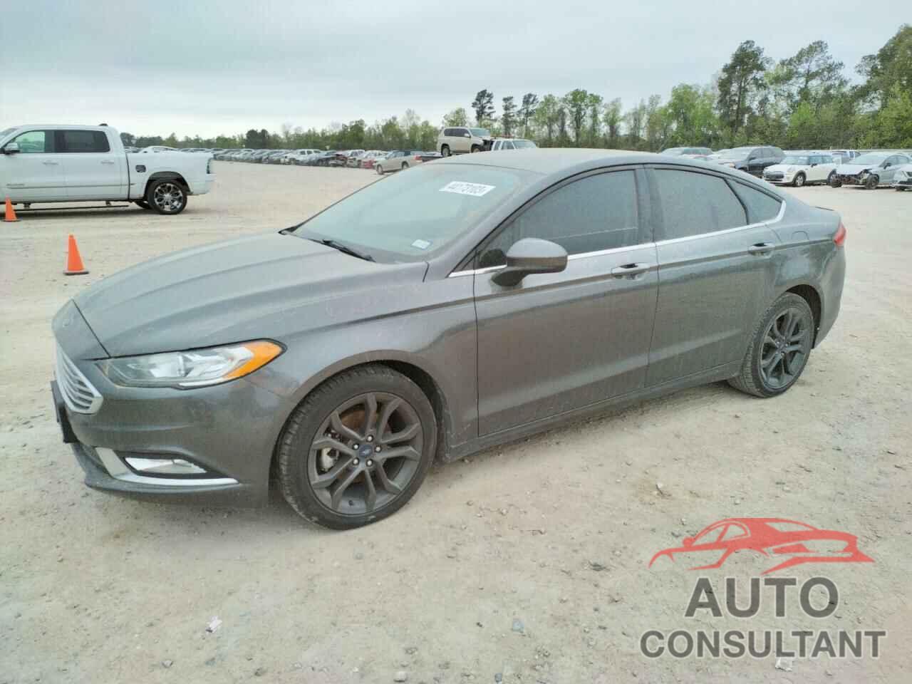 FORD FUSION 2018 - 3FA6P0HD0JR260225