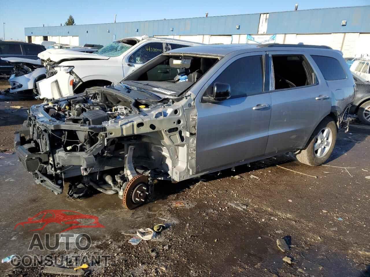 DODGE DURANGO 2021 - 1C4SDJCT4MC521140