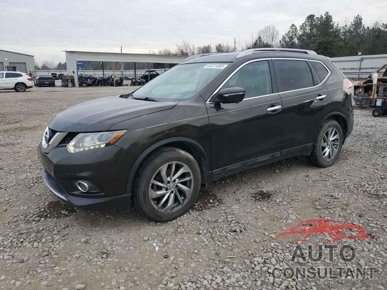 NISSAN ROGUE 2015 - 5N1AT2MT9FC787870