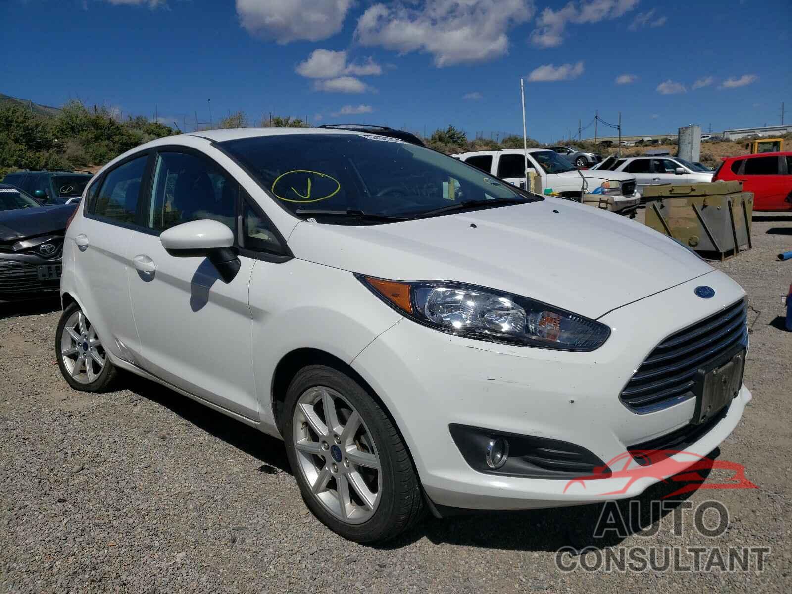 FORD FIESTA 2019 - 3FADP4EJ5KM131114