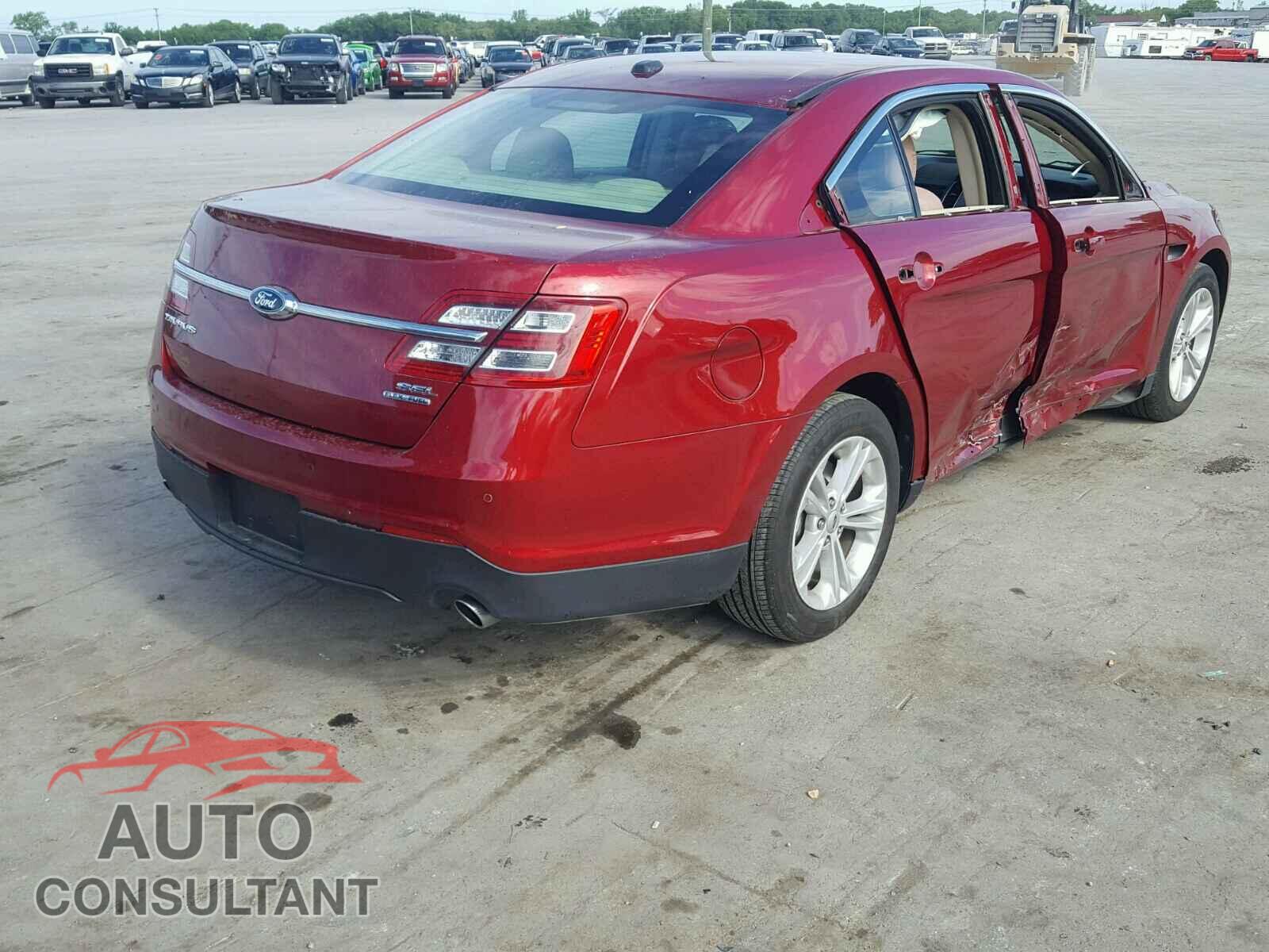 FORD TAURUS 2015 - 1FAHP2E81FG186579